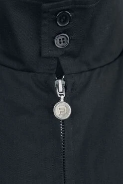 "Larger Than Life" Between-seasons Jacket Black By RED By EMP -Men Fashion Clothing Store 364946d