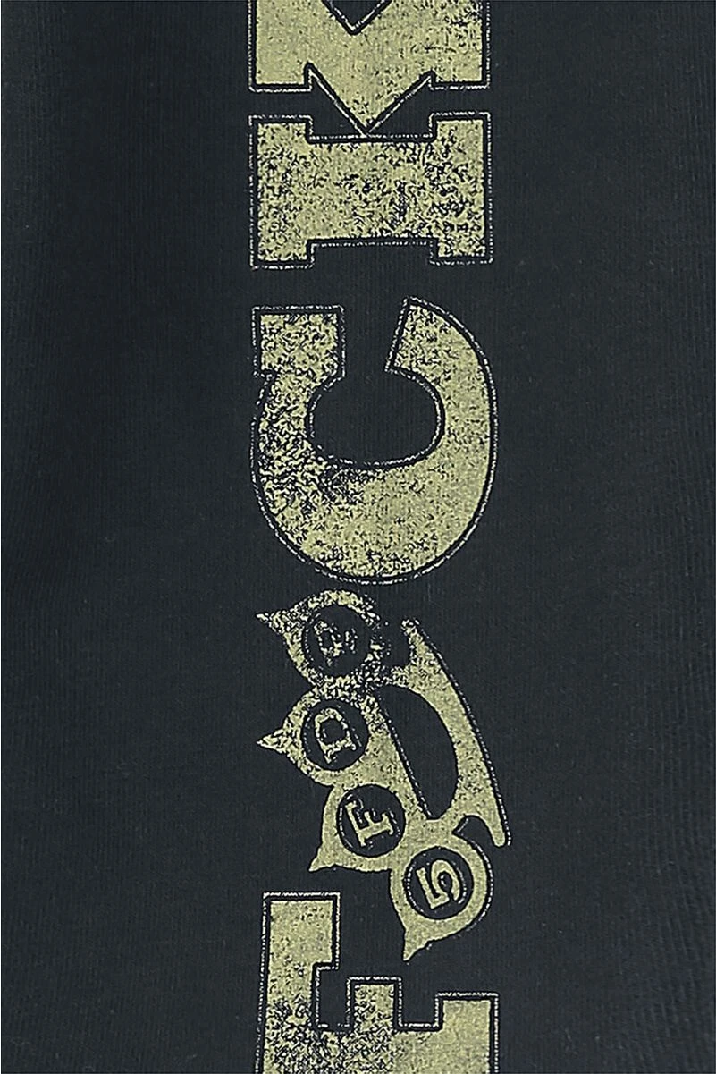 "Locked & Loaded" Hooded Zip Black By Five Finger Death Punch 7 "Locked & Loaded" Hooded Zip Black By Five Finger Death Punch - Image 5