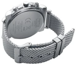 "Thor's Hammer" Wristwatches Silver-coloured By Thor 10 "Thor's Hammer" Wristwatches Silver-coloured By Thor -Men Fashion Clothing Store 369977b