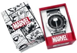 "Thor's Hammer" Wristwatches Silver-coloured By Thor 12 "Thor's Hammer" Wristwatches Silver-coloured By Thor -Men Fashion Clothing Store 369977d