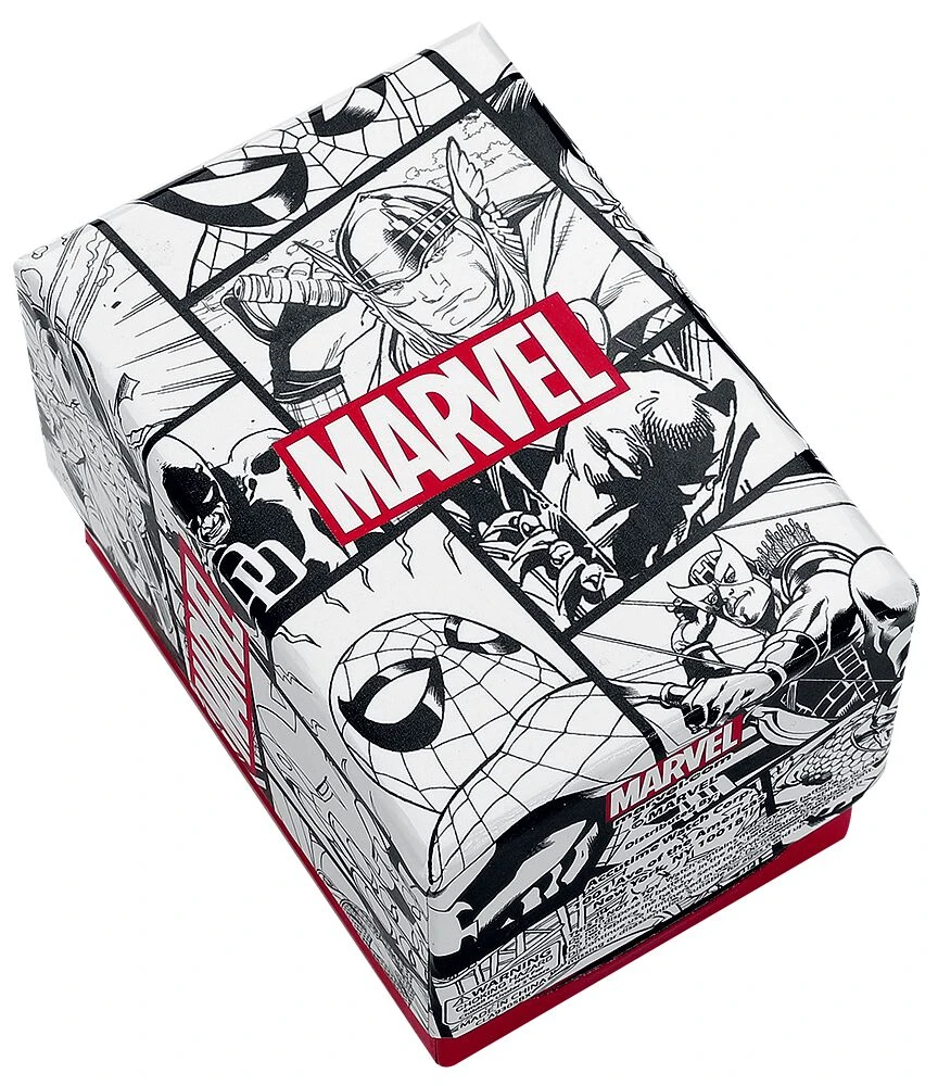 "Thor's Hammer" Wristwatches Silver-coloured By Thor 8 "Thor's Hammer" Wristwatches Silver-coloured By Thor - Image 6