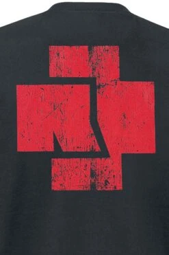 "Evil German" T-Shirt Black By Rammstein -Men Fashion Clothing Store 373567d2