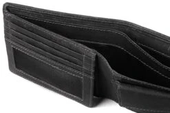 "Leather Wallet" Wallet Anthracite By Rammstein -Men Fashion Clothing Store 373800d