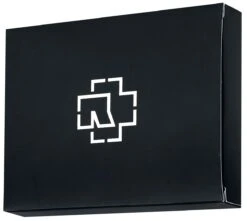 "Leather Wallet" Wallet Anthracite By Rammstein -Men Fashion Clothing Store 373800d2