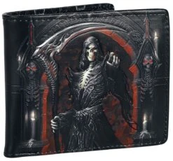 "You're Next" Wallet By Nemesis Now