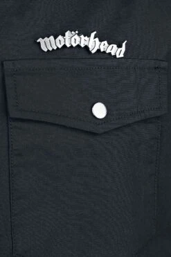 "EMP Signature Collection" Longsleeve Black By Motörhead -Men Fashion Clothing Store 377505d