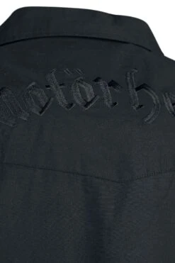 "EMP Signature Collection" Longsleeve Black By Motörhead -Men Fashion Clothing Store 377505d4