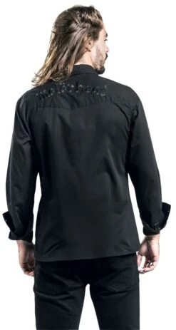 "EMP Signature Collection" Longsleeve Black By Motörhead -Men Fashion Clothing Store 377505wb
