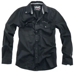 "EMP Signature Collection" Longsleeve Black By Motörhead -Men Fashion Clothing Store 377505za