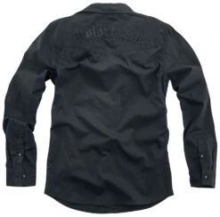 "EMP Signature Collection" Longsleeve Black By Motörhead -Men Fashion Clothing Store 377505zb
