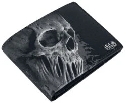 "Bat Curse" Wallet By Spiral