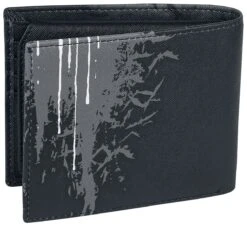 "Bat Curse" Wallet By Spiral -Men Fashion Clothing Store 378342b
