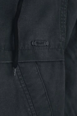 "Raimon" Winter Jacket Black By Brandit 11 "Raimon" Winter Jacket Black By Brandit -Men Fashion Clothing Store 378552d