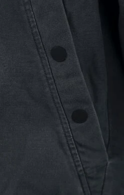 "Raimon" Winter Jacket Black By Brandit 13 "Raimon" Winter Jacket Black By Brandit -Men Fashion Clothing Store 378552d3