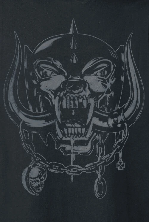 "Born To Lose" Tanktop Black By Motörhead 6 "Born To Lose" Tanktop Black By Motörhead - Image 4