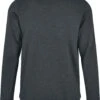 "Basic Terry Crew" Sweatshirt Mottled Dark Grey By Urban Classics -Men Fashion Clothing Store 379486a