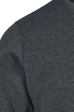 "Basic Terry Crew" Sweatshirt Mottled Dark Grey By Urban Classics 10 "Basic Terry Crew" Sweatshirt Mottled Dark Grey By Urban Classics -Men Fashion Clothing Store 379486d