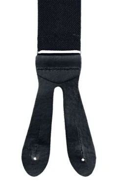 "Hold On" Braces Black By Rock Rebel By EMP -Men Fashion Clothing Store 382046d