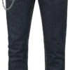 "Jared" Jeans Blue By Rock Rebel By EMP -Men Fashion Clothing Store 382993a