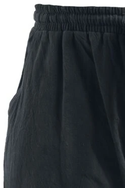 "Irwin Medieval Trousers" Trousers Black By Banned Alternative -Men Fashion Clothing Store 385799d