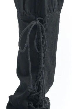 "Irwin Medieval Trousers" Trousers Black By Banned Alternative -Men Fashion Clothing Store 385799d2