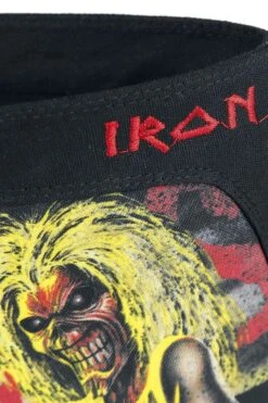 "EMP Signature Collection" Sneakers High Multicolour By Iron Maiden -Men Fashion Clothing Store 385910d