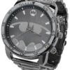 "Batman Logo" Wristwatches Silver-coloured By Batman