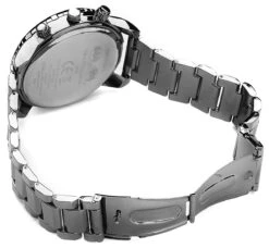 "Batman Logo" Wristwatches Silver-coloured By Batman -Men Fashion Clothing Store 386262b