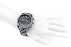 "Batman Logo" Wristwatches Silver-coloured By Batman -Men Fashion Clothing Store 386262c