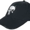 "Logo" Cap Black By The Punisher 2 "Logo" Cap Black By The Punisher -Men Fashion Clothing Store 387058a