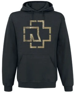"Legende" Hooded Sweater Black By Rammstein