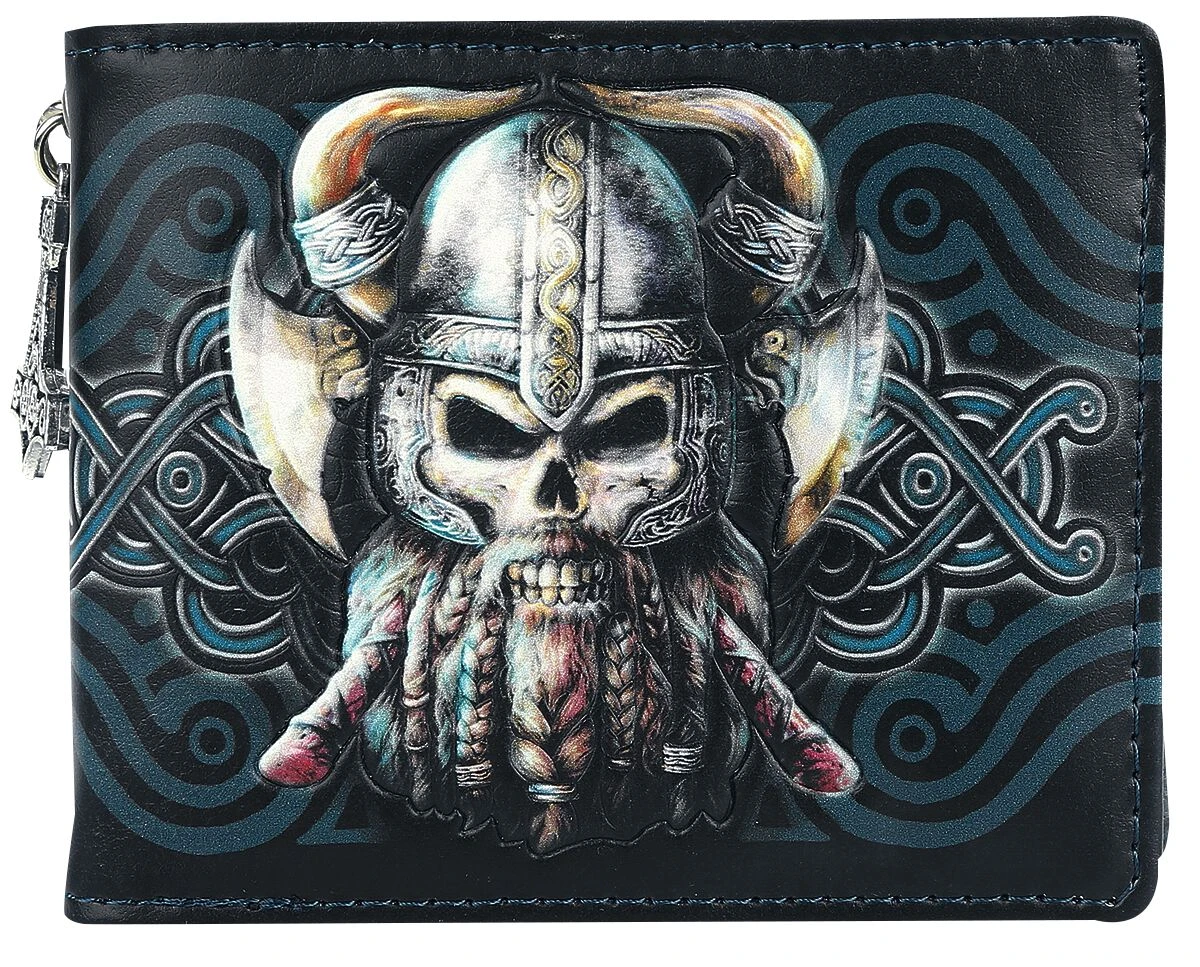 "Danegeld" Wallet By Nemesis Now 4 "Danegeld" Wallet By Nemesis Now - Image 2