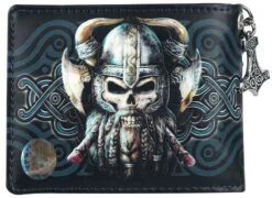 "Danegeld" Wallet By Nemesis Now 10 "Danegeld" Wallet By Nemesis Now -Men Fashion Clothing Store 390089b