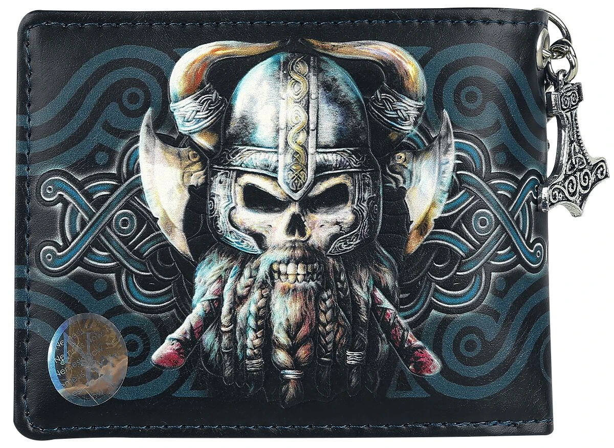 "Danegeld" Wallet By Nemesis Now 5 "Danegeld" Wallet By Nemesis Now - Image 3