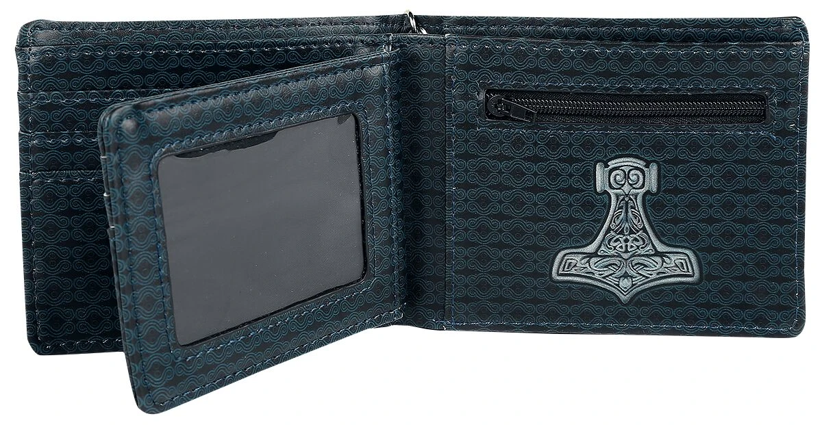 "Danegeld" Wallet By Nemesis Now 6 "Danegeld" Wallet By Nemesis Now - Image 4