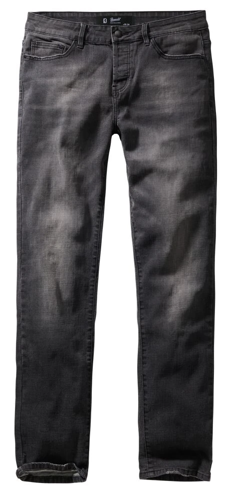 "Rover Jeans" Jeans Black By Brandit 3 "Rover Jeans" Jeans Black By Brandit