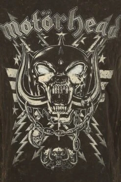 "EMP Signature Collection" T-Shirt Brown By Motörhead -Men Fashion Clothing Store 393003d2