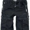 "Invasion Short" Shorts Black By Heartless 1 "Invasion Short" Shorts Black By Heartless -Men Fashion Clothing Store 394041za