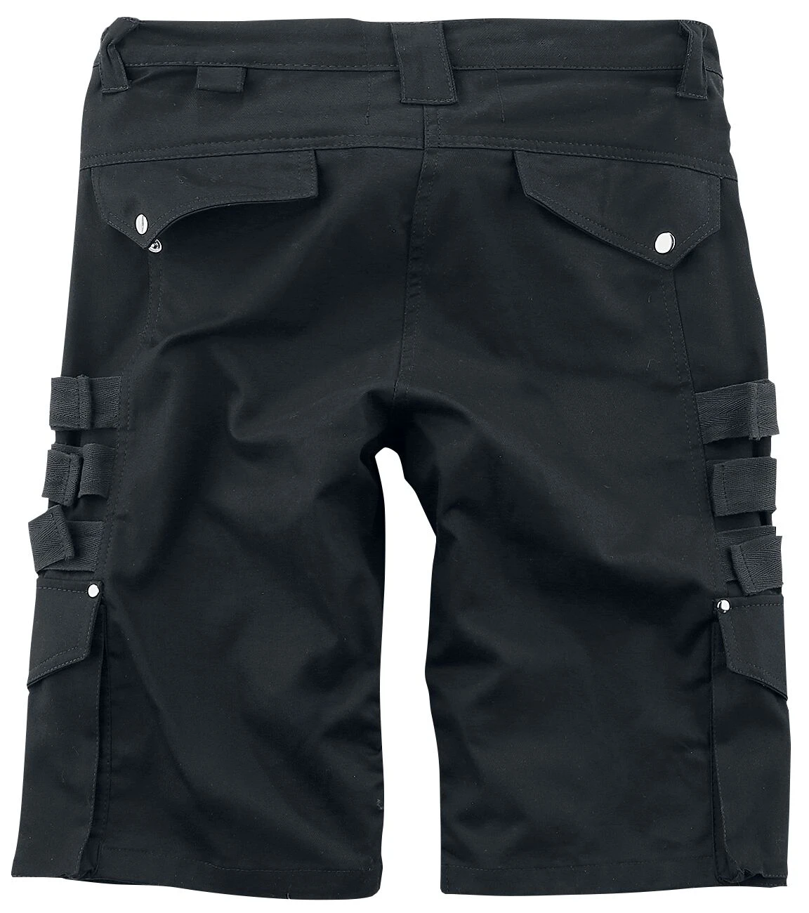"Invasion Short" Shorts Black By Heartless 4 "Invasion Short" Shorts Black By Heartless - Image 2