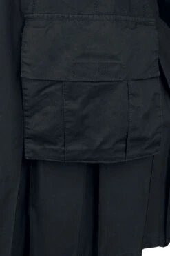 "Kilt" Medium-length Skirt Black By Brandit 6 "Kilt" Medium-length Skirt Black By Brandit -Men Fashion Clothing Store 394102d