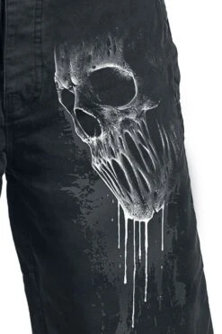 "Bat Curse" Shorts Black By Spiral 11 "Bat Curse" Shorts Black By Spiral -Men Fashion Clothing Store 396034d