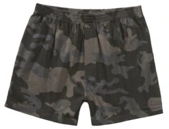 "BW Boxershorts" Boxers Dark Camo By Brandit