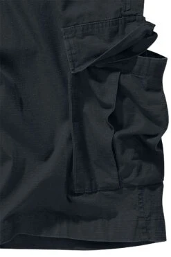 "BDU Ripstop Short" Shorts Black By Brandit 8 "BDU Ripstop Short" Shorts Black By Brandit -Men Fashion Clothing Store 398170d