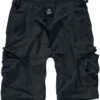 "BDU Ripstop Short" Shorts Black By Brandit 1 "BDU Ripstop Short" Shorts Black By Brandit -Men Fashion Clothing Store 398170za