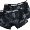 "2-Pack Camo Boxer Shorts" Boxers Set Dark Camo By Urban Classics 2 "2-Pack Camo Boxer Shorts" Boxers Set Dark Camo By Urban Classics -Men Fashion Clothing Store 398551a