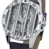 "The Joker - Joker In Jail" Wristwatches Anthracite By The Joker -Men Fashion Clothing Store 399093a