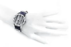 "The Joker - Joker In Jail" Wristwatches Anthracite By The Joker 14 "The Joker - Joker In Jail" Wristwatches Anthracite By The Joker -Men Fashion Clothing Store 399093c