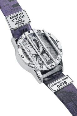 "The Joker - Joker In Jail" Wristwatches Anthracite By The Joker 15 "The Joker - Joker In Jail" Wristwatches Anthracite By The Joker -Men Fashion Clothing Store 399093d