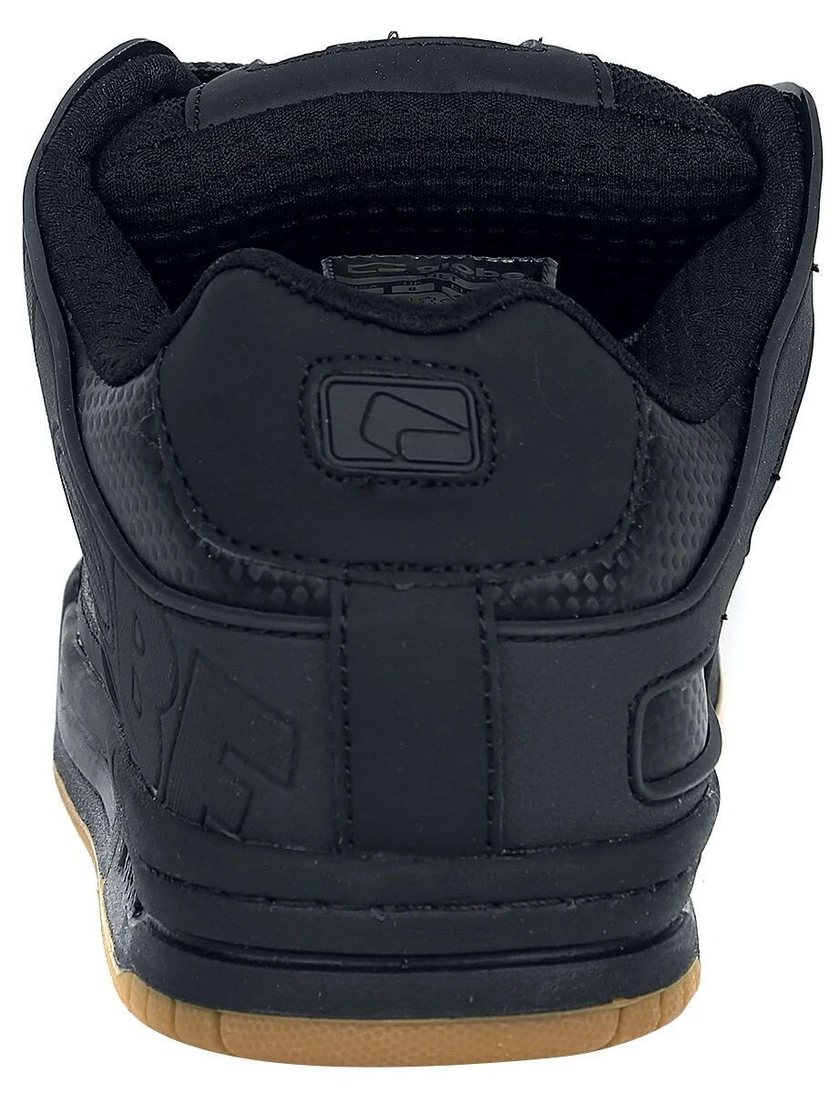 "Tilt" Sneakers Black By Globe 4 "Tilt" Sneakers Black By Globe - Image 2