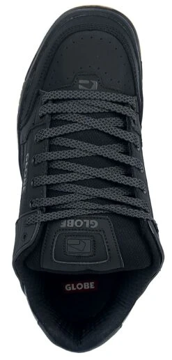 "Tilt" Sneakers Black By Globe 11 "Tilt" Sneakers Black By Globe -Men Fashion Clothing Store 399248a4